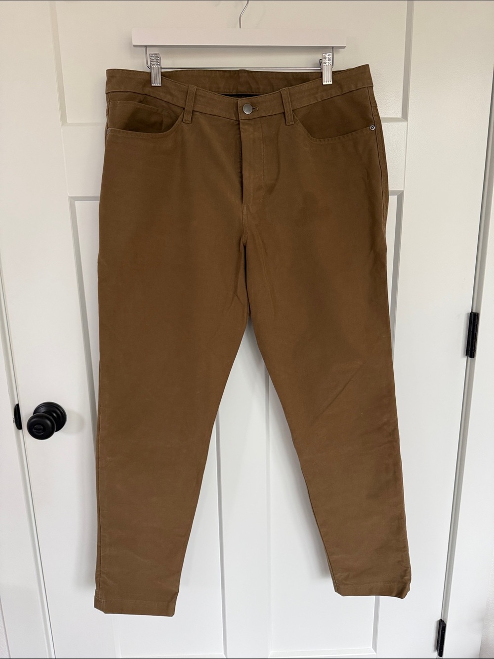 Lululemon ABC Slimfit Utilitech Stretch Chino Pants